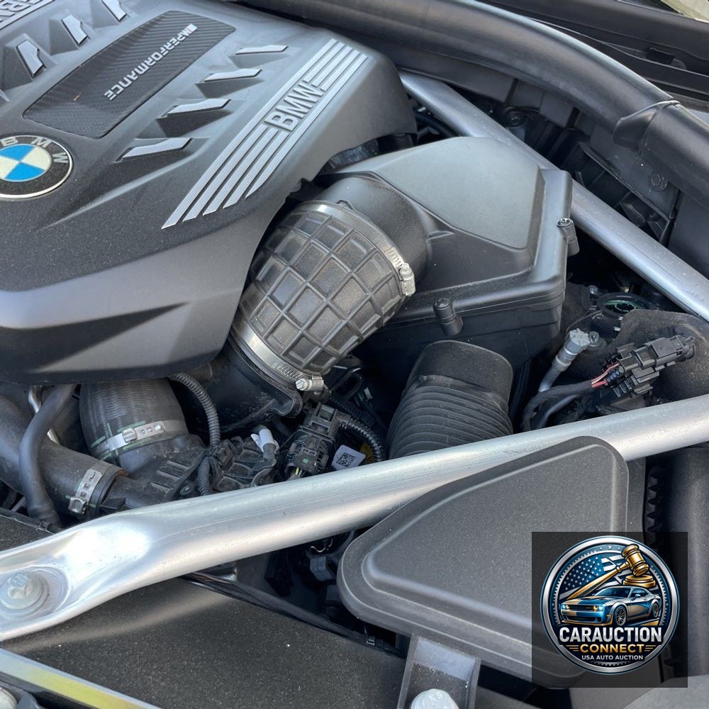 2022 BMW X7 M50i