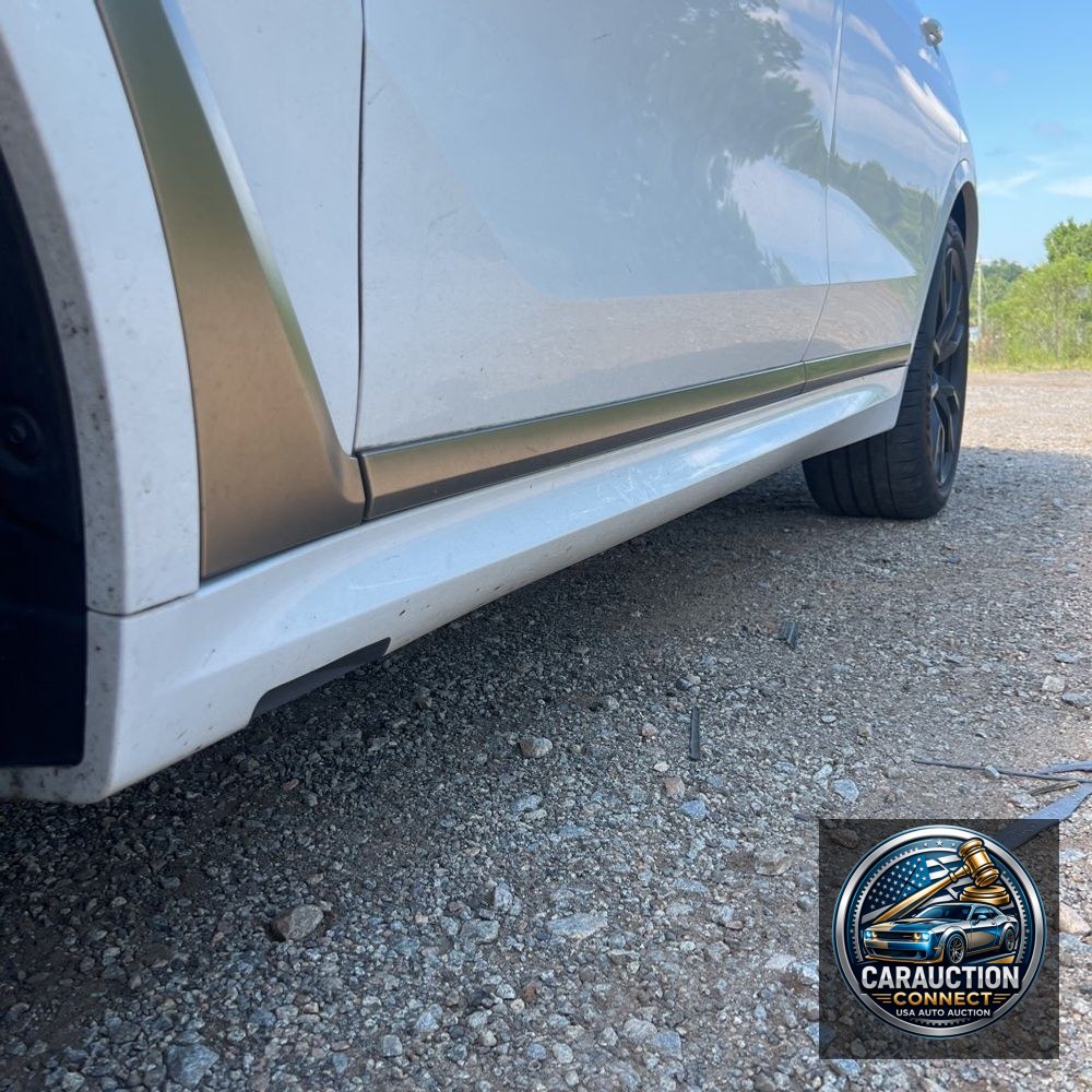 2021 BMW X7 M50i