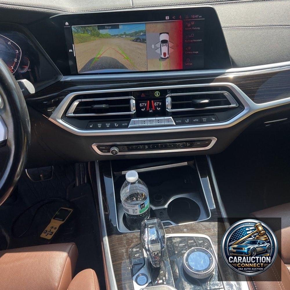 2021 BMW X7 M50i