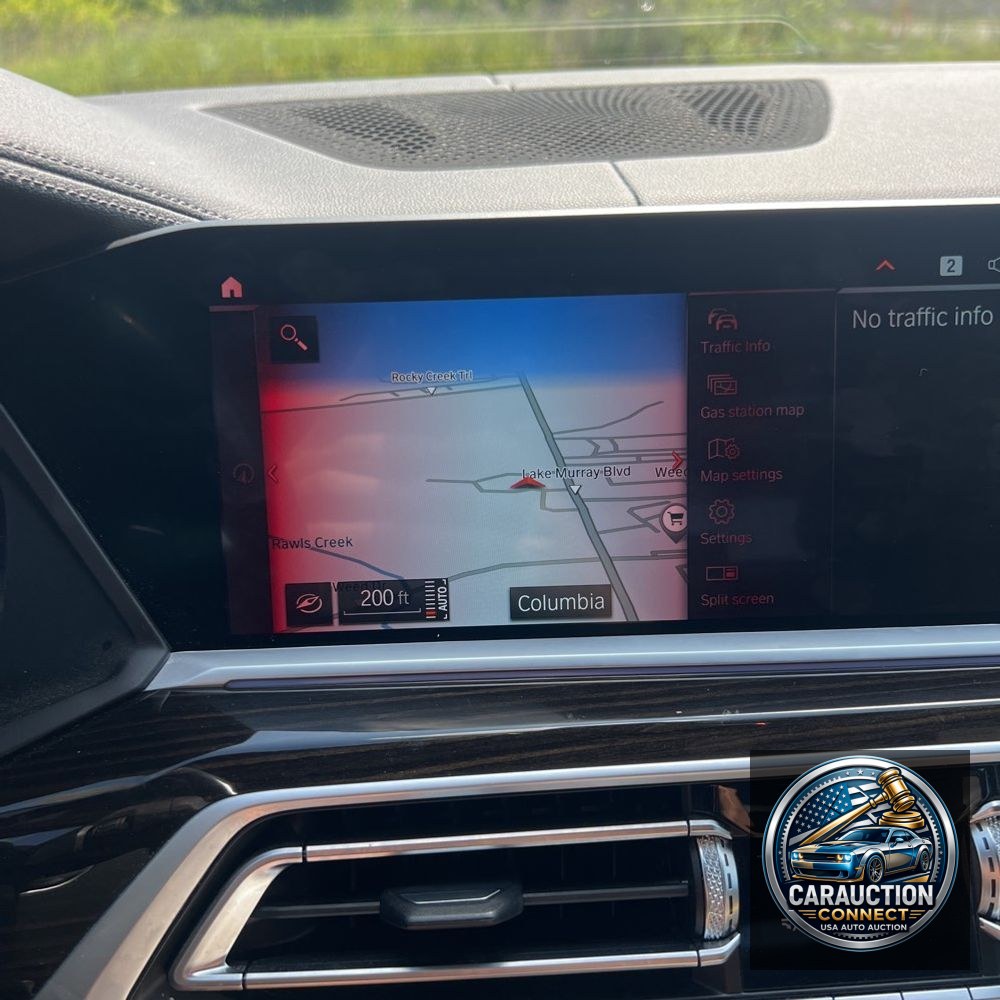 2021 BMW X7 M50i