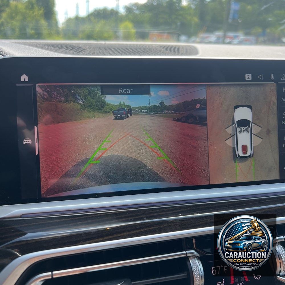 2021 BMW X7 M50i