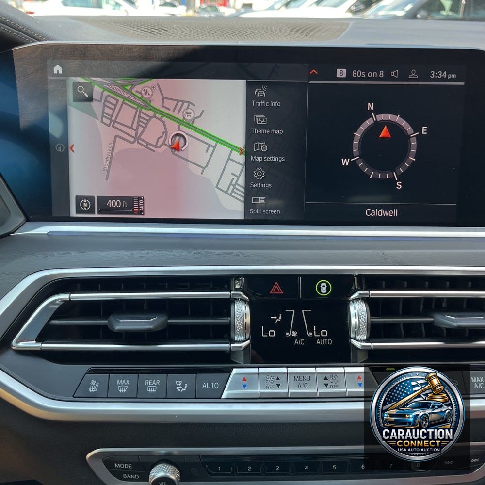 2022 BMW X7 M50i
