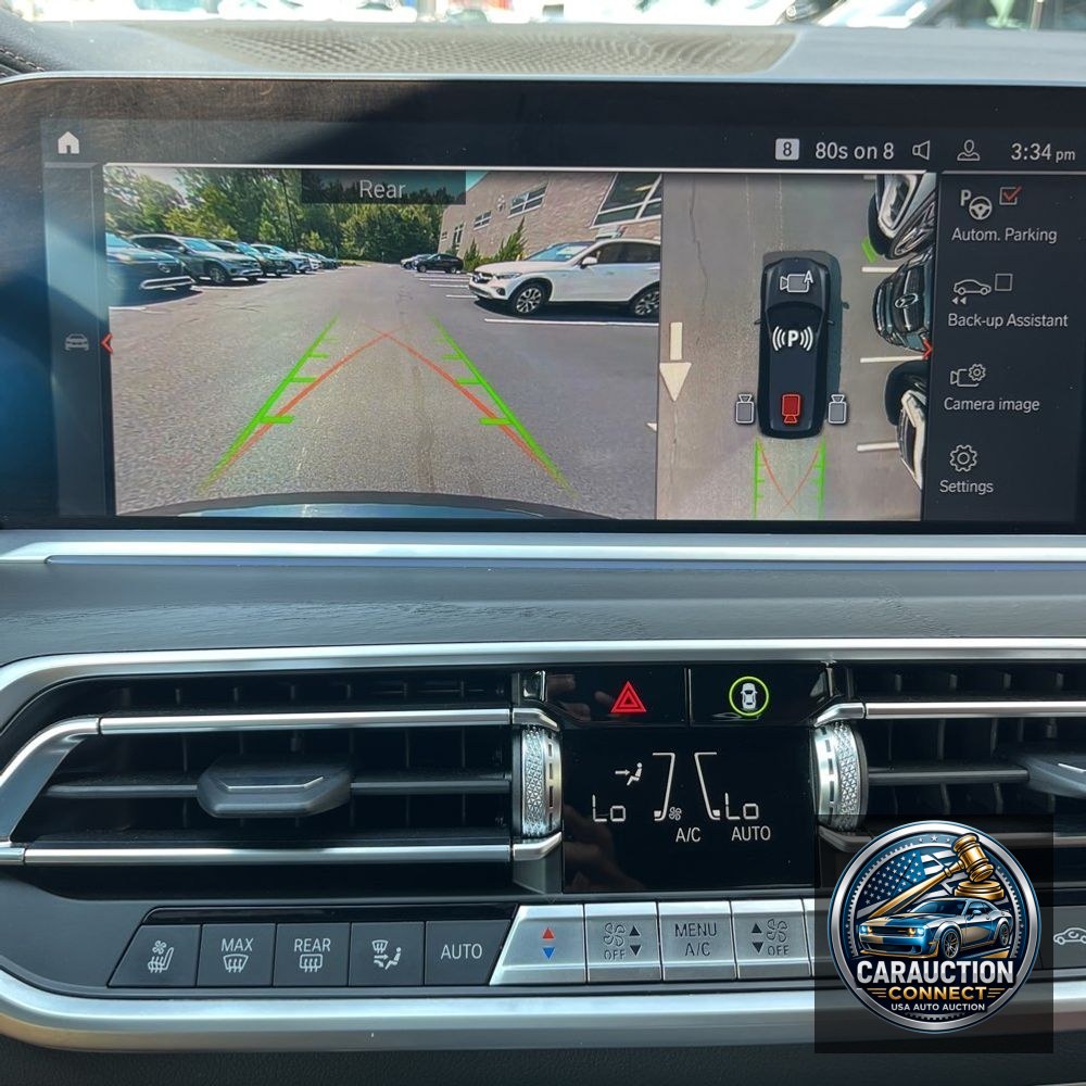 2022 BMW X7 M50i