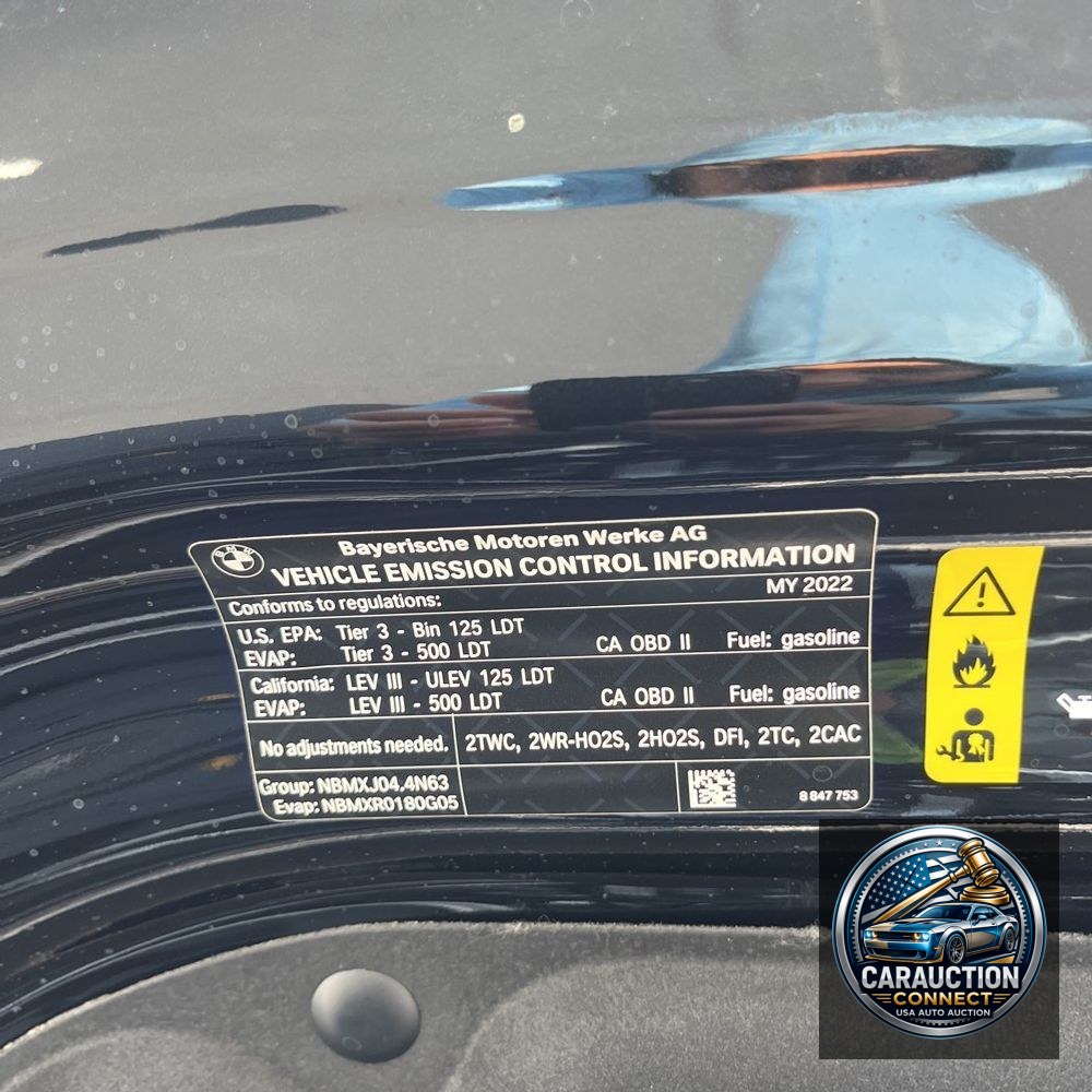 2022 BMW X7 M50i