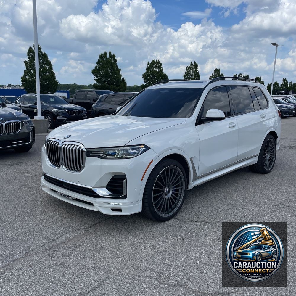 2022 BMW X7 ALPINA XB7
