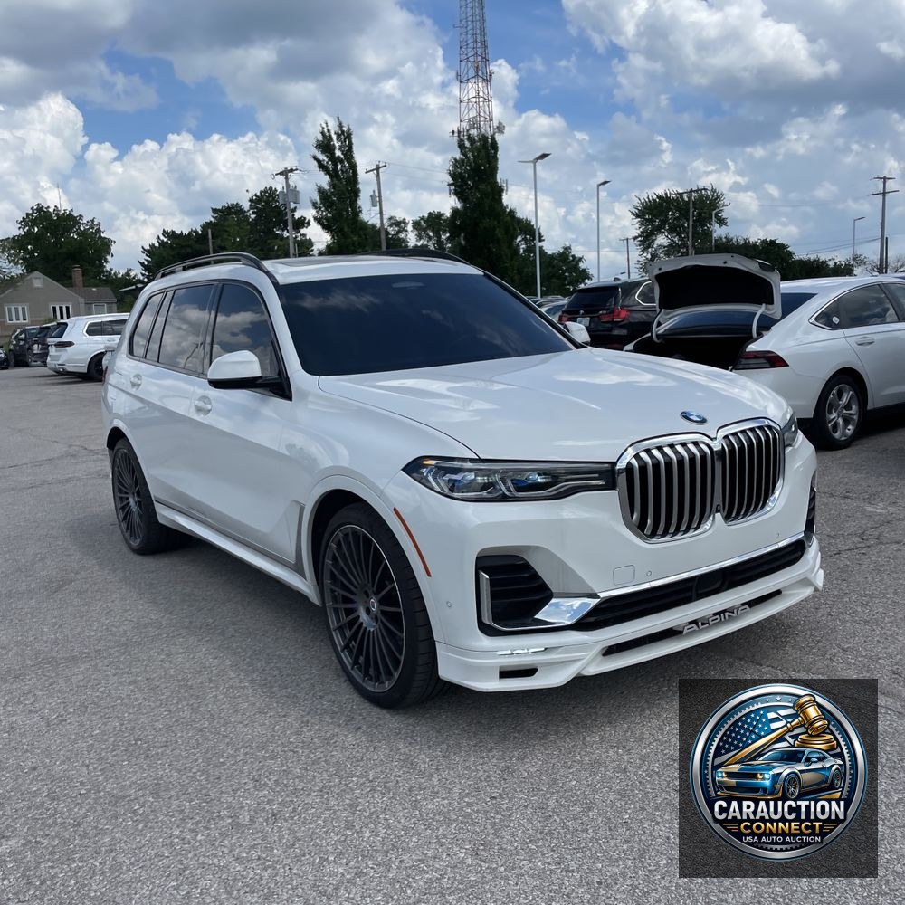 2022 BMW X7 ALPINA XB7