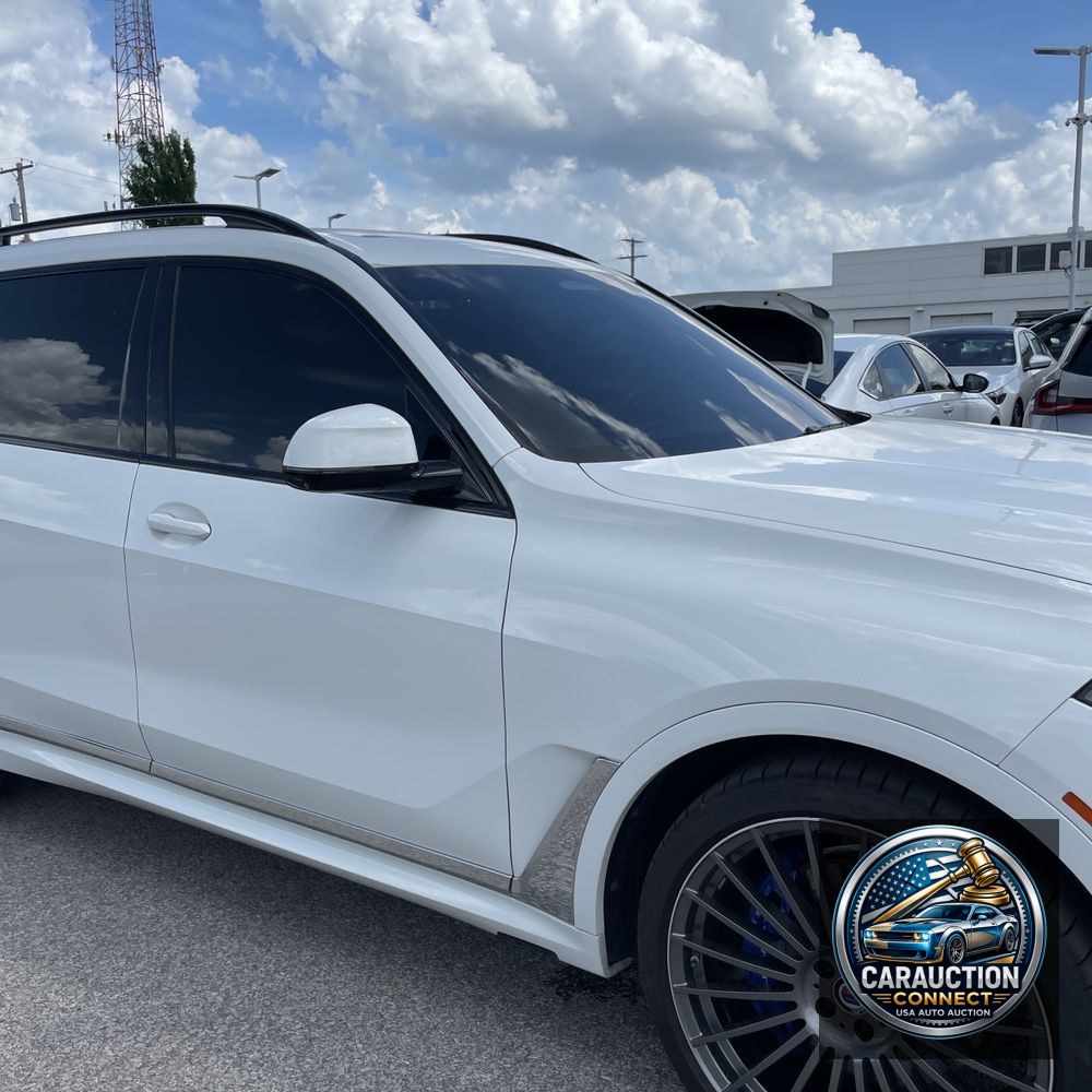 2022 BMW X7 ALPINA XB7