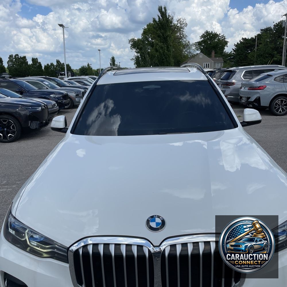 2022 BMW X7 ALPINA XB7