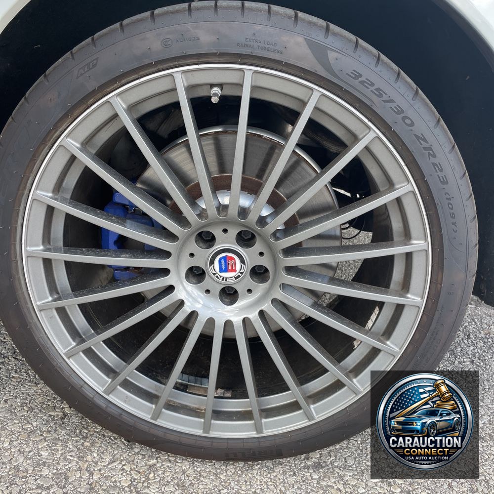 2022 BMW X7 ALPINA XB7