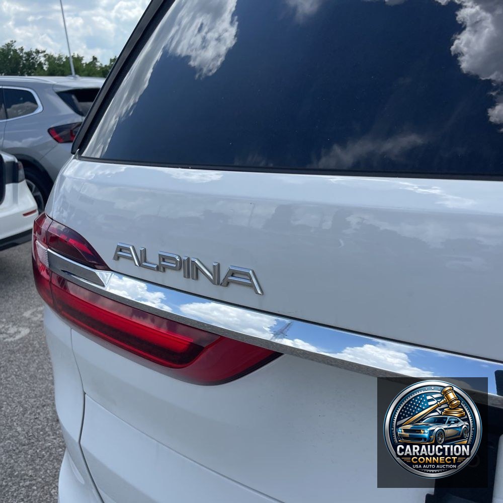 2022 BMW X7 ALPINA XB7