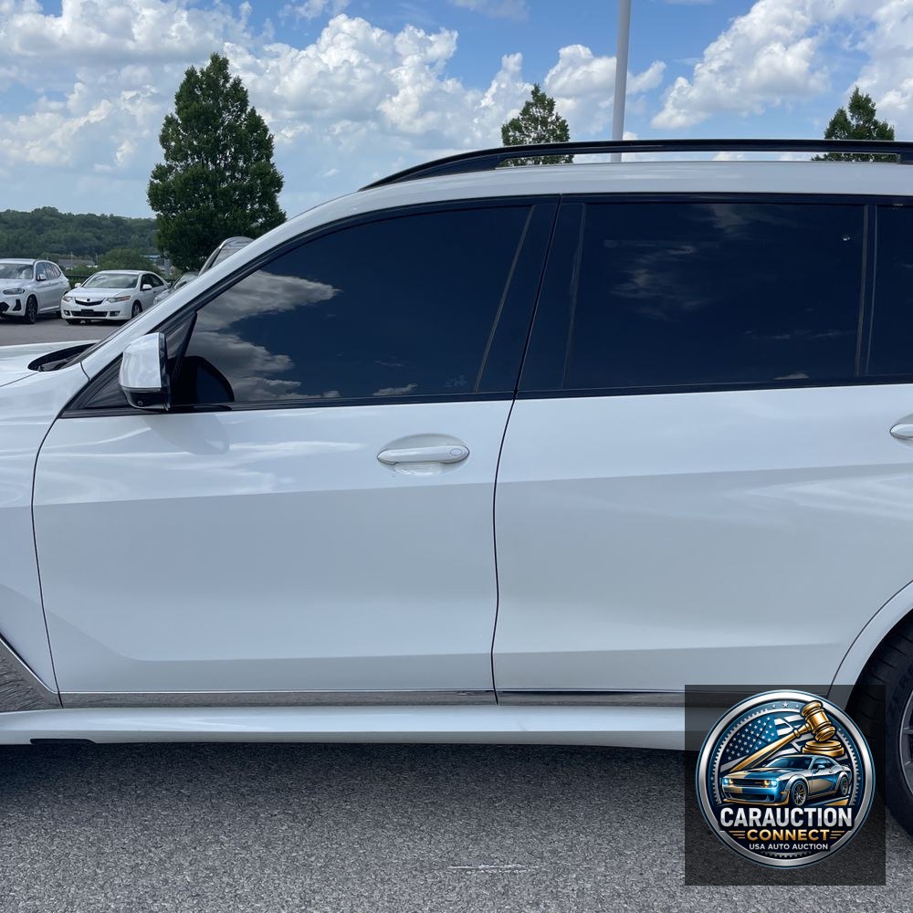 2022 BMW X7 ALPINA XB7