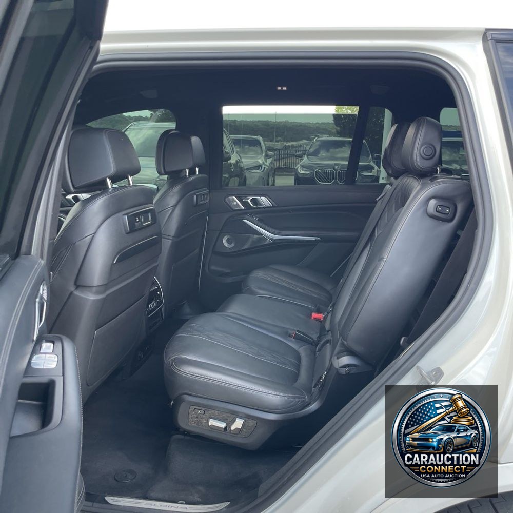 2022 BMW X7 ALPINA XB7
