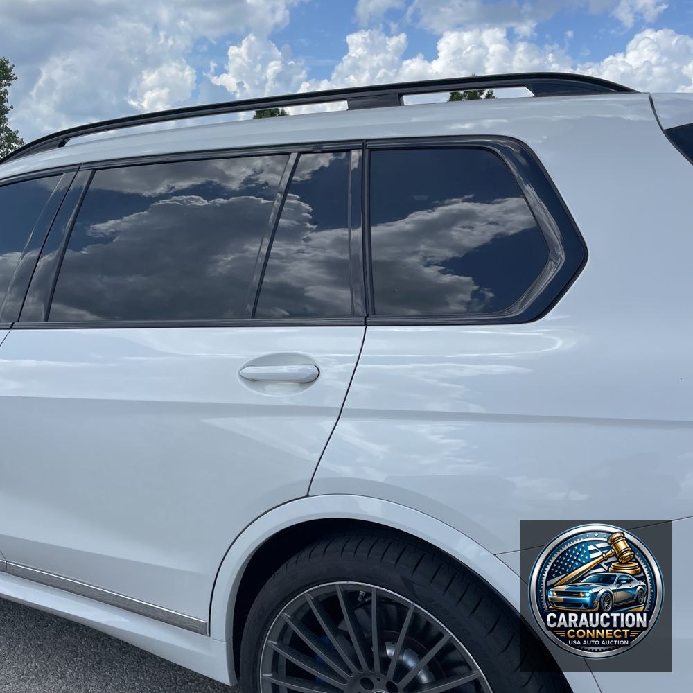 2022 BMW X7 ALPINA XB7