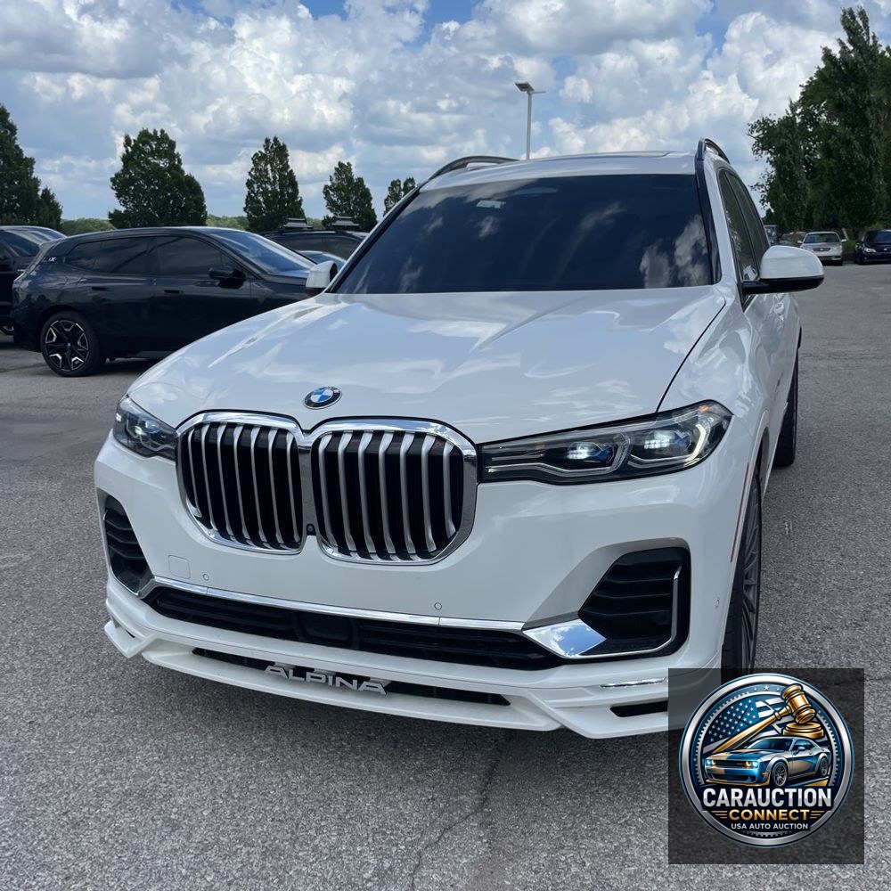 2022 BMW X7 ALPINA XB7