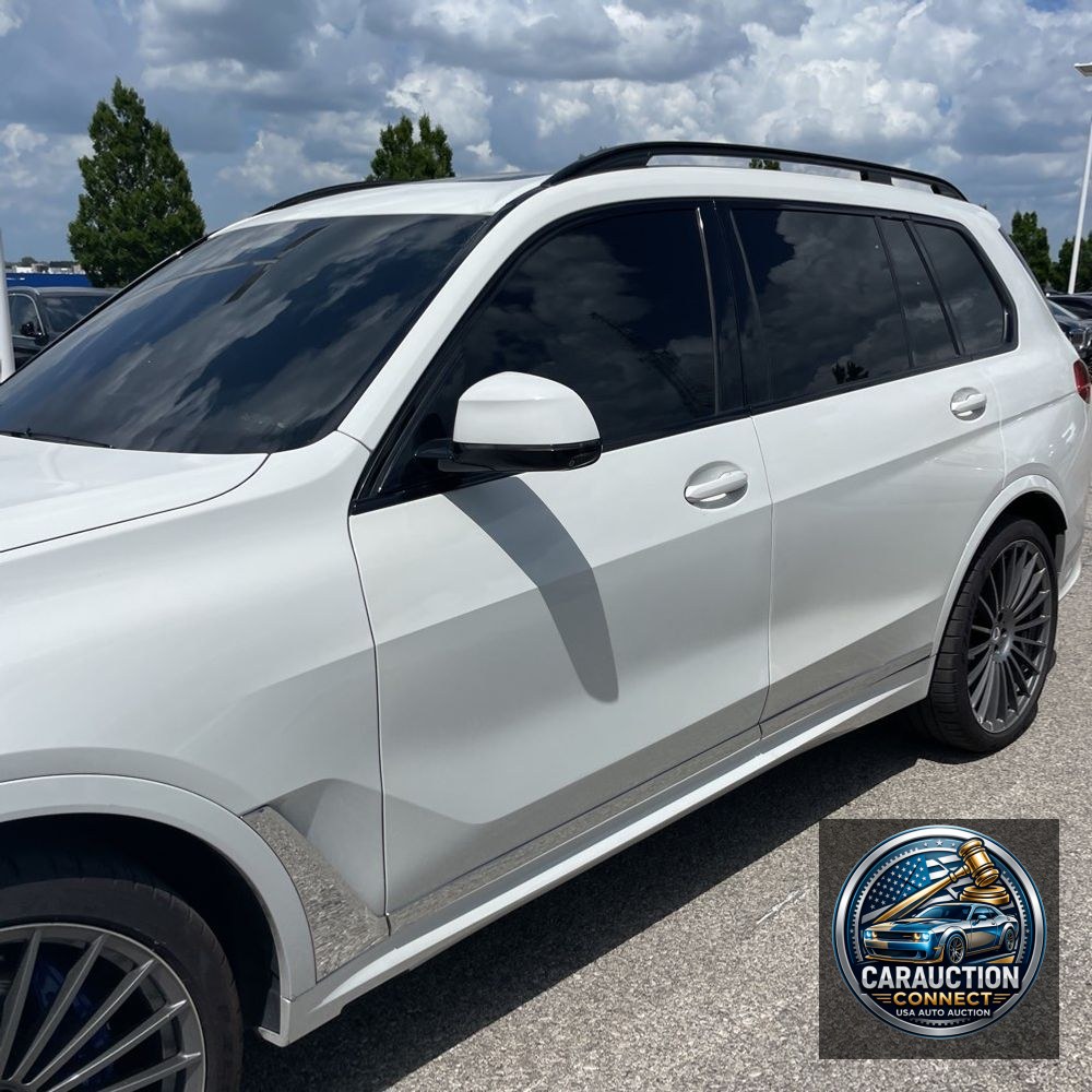 2022 BMW X7 ALPINA XB7