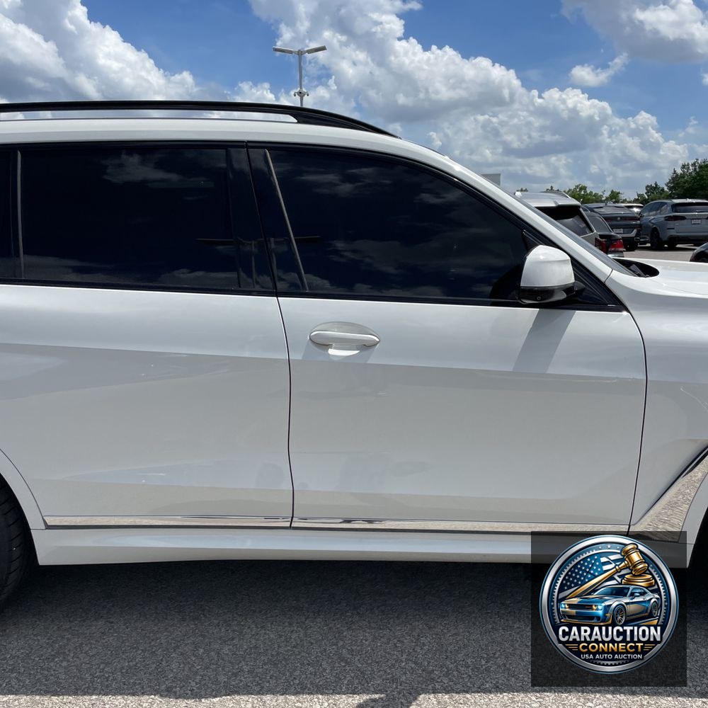 2022 BMW X7 ALPINA XB7
