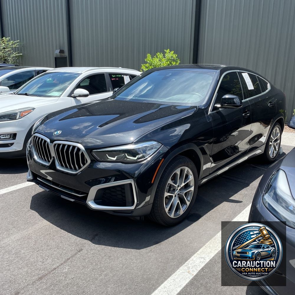 2023 BMW X6 XDrive40i