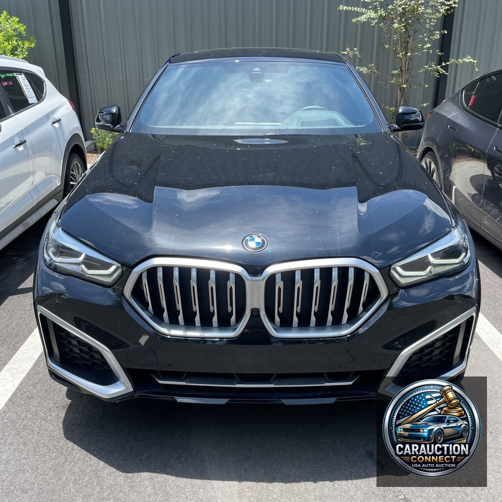 2023 BMW X6 XDrive40i