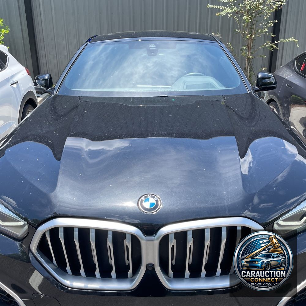2023 BMW X6 XDrive40i