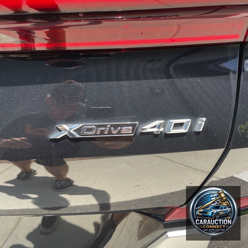 2023 BMW X6 XDrive40i