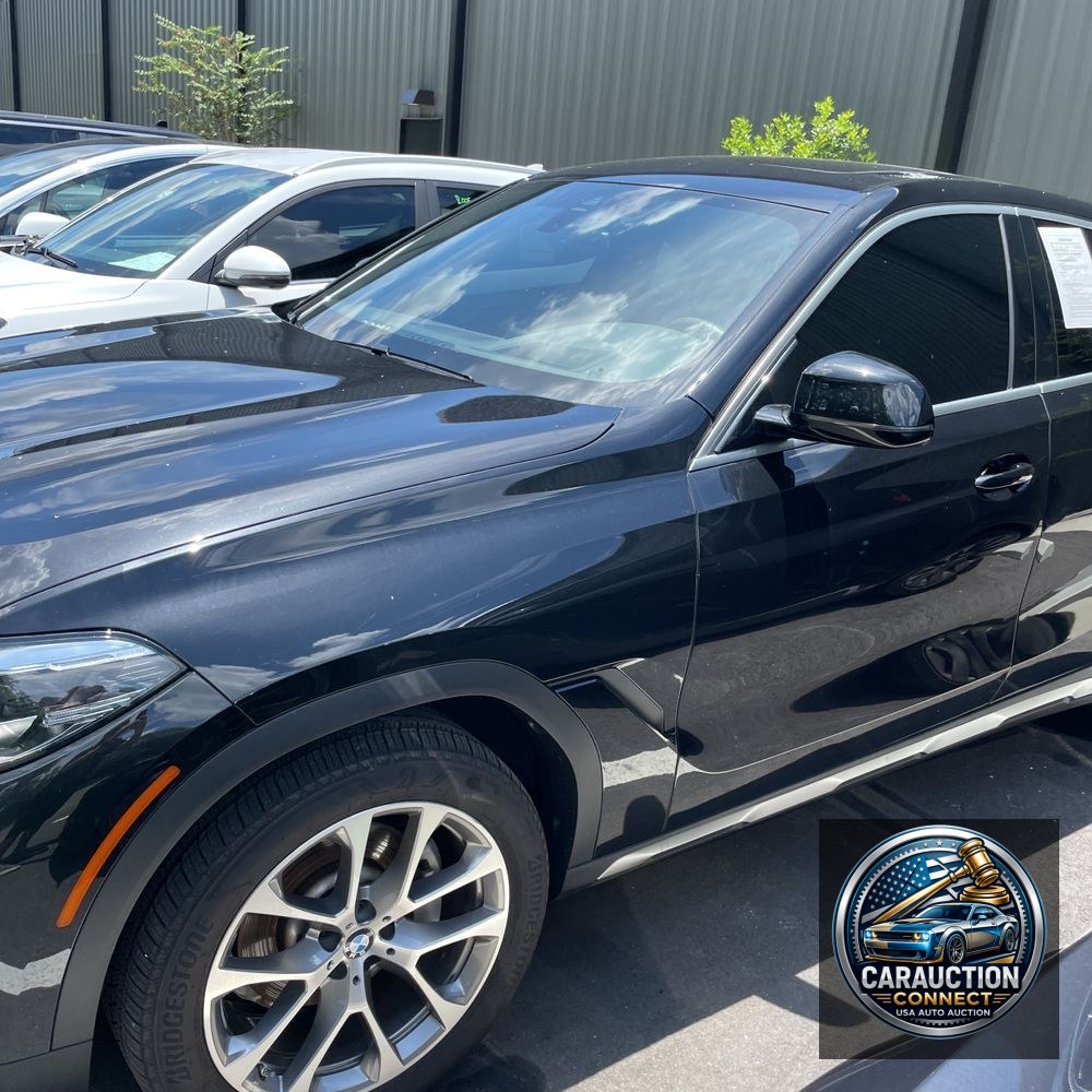 2023 BMW X6 XDrive40i