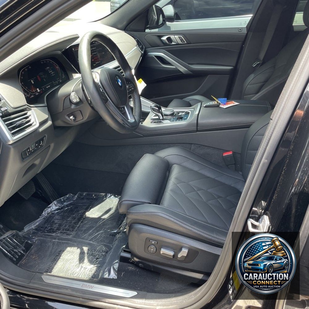 2023 BMW X6 XDrive40i