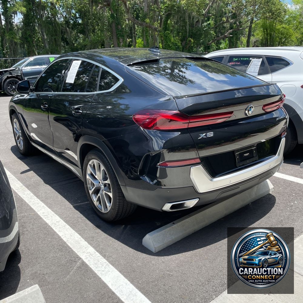 2023 BMW X6 XDrive40i
