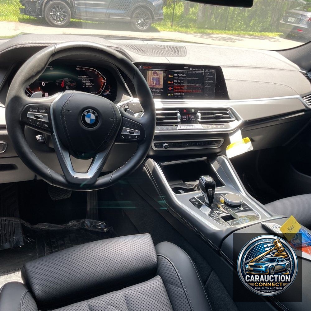 2023 BMW X6 XDrive40i