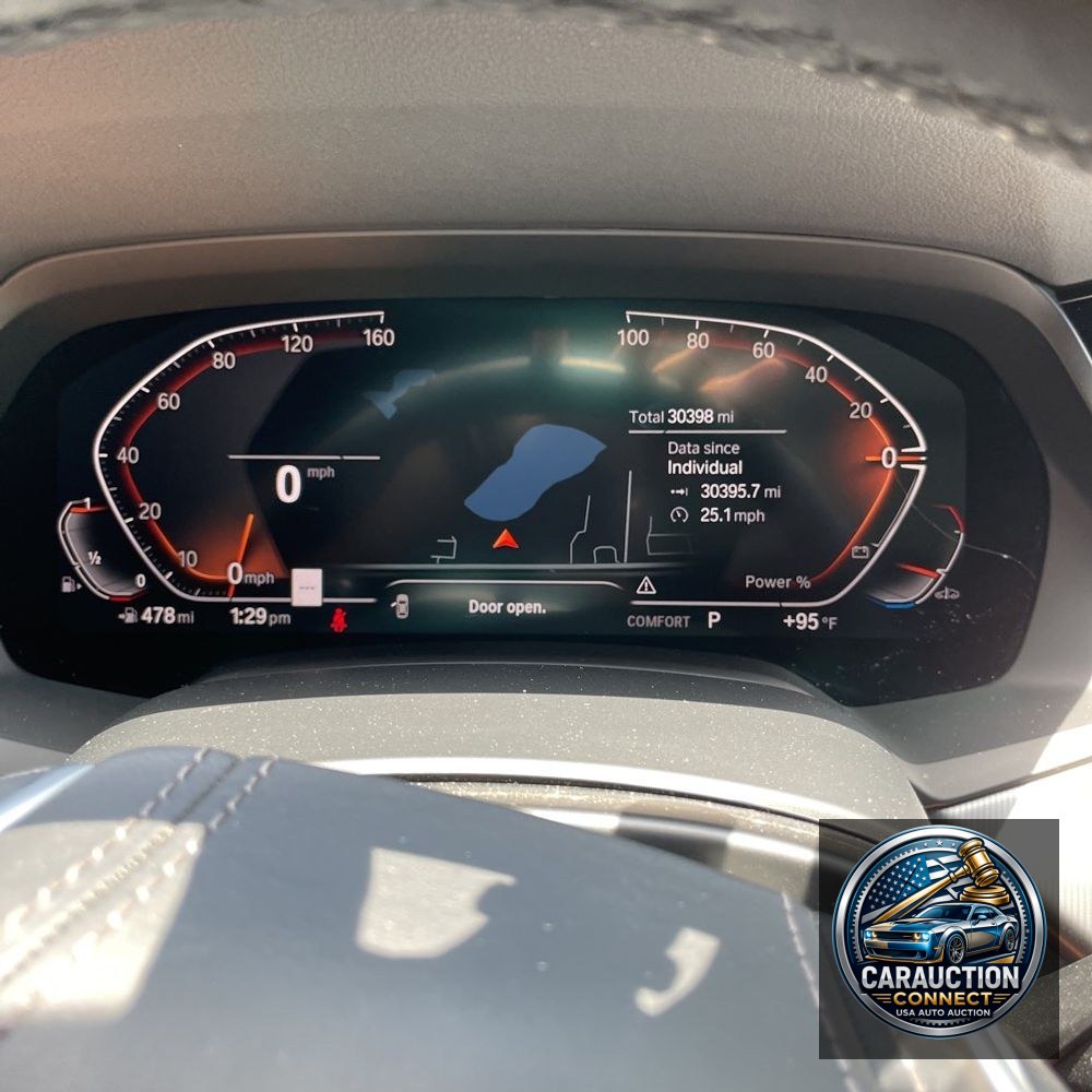 2023 BMW X6 XDrive40i