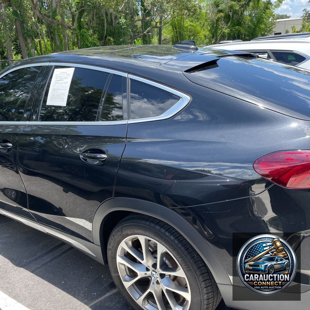 2023 BMW X6 XDrive40i