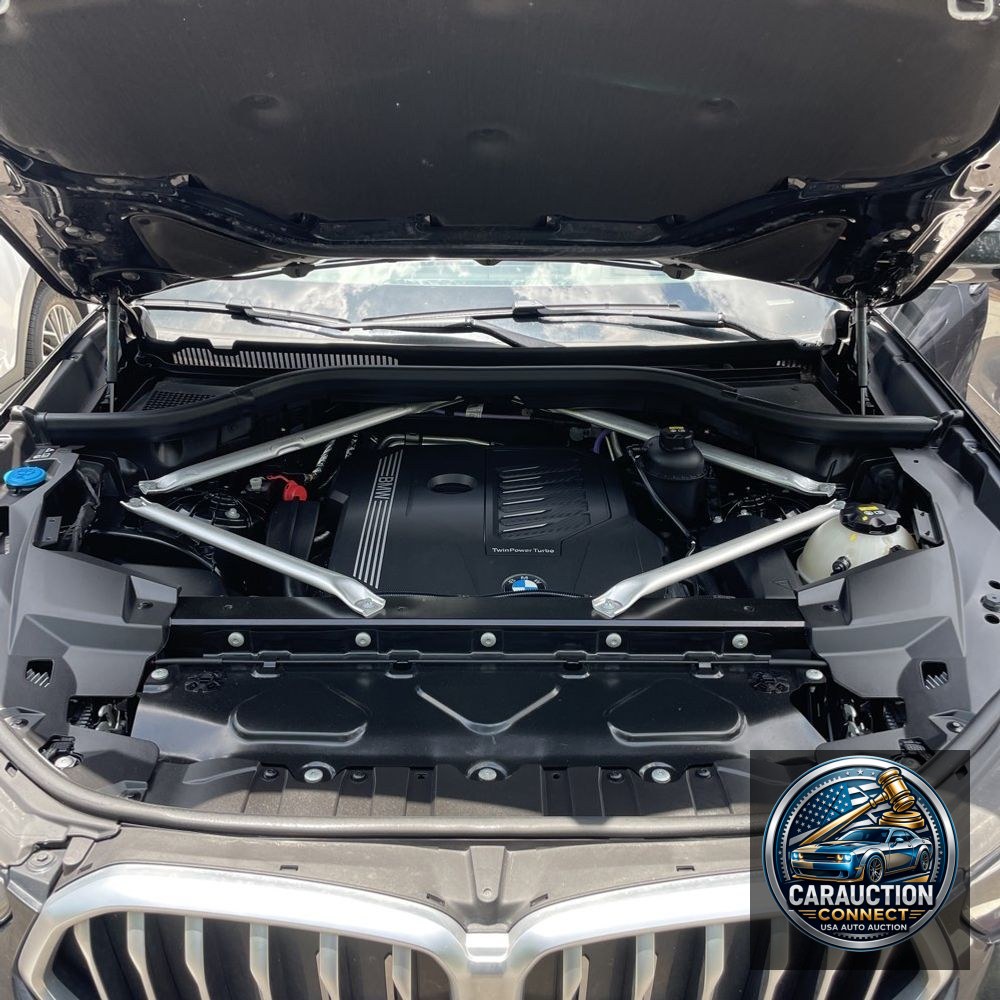 2023 BMW X6 XDrive40i