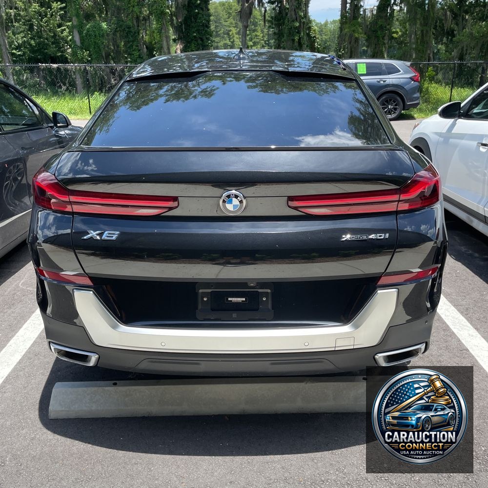 2023 BMW X6 XDrive40i