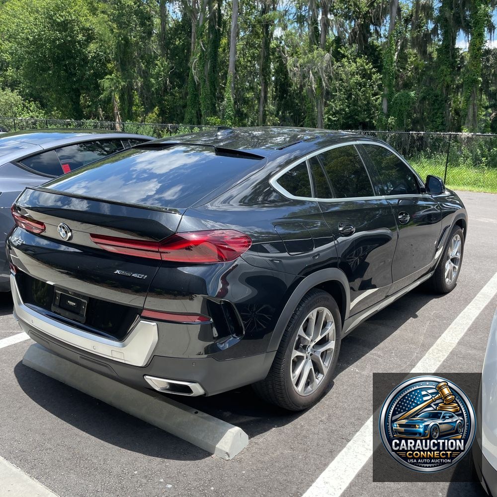 2023 BMW X6 XDrive40i
