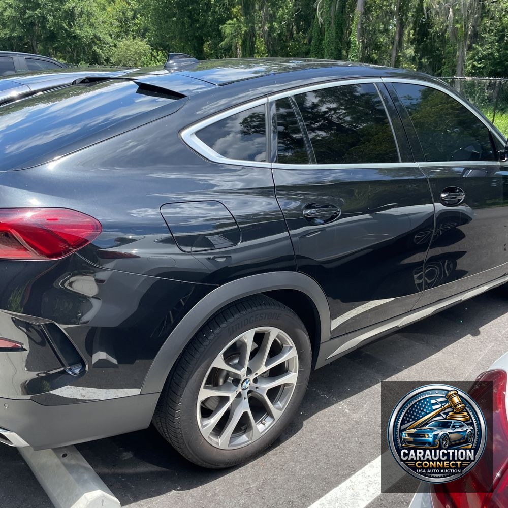 2023 BMW X6 XDrive40i