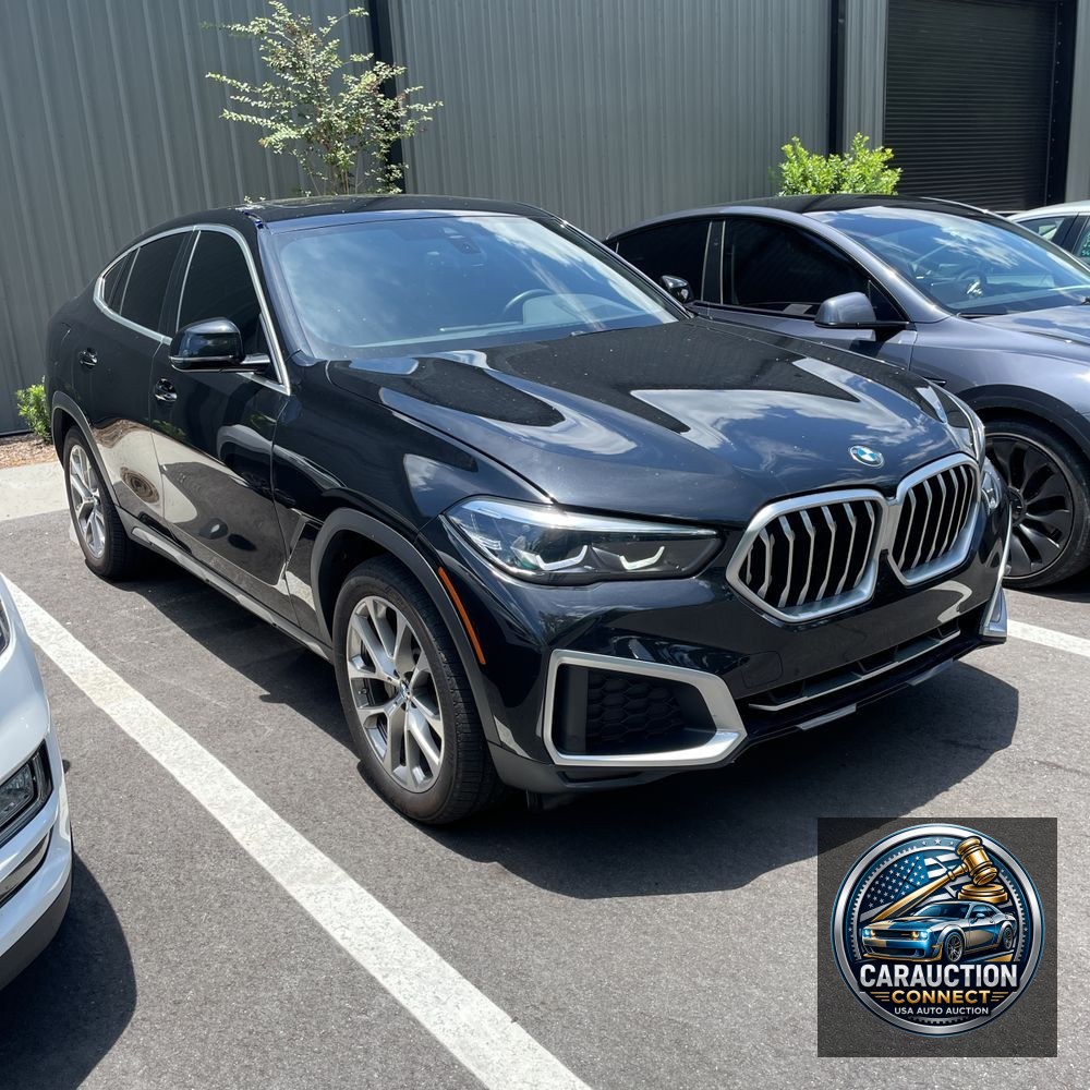 2023 BMW X6 XDrive40i