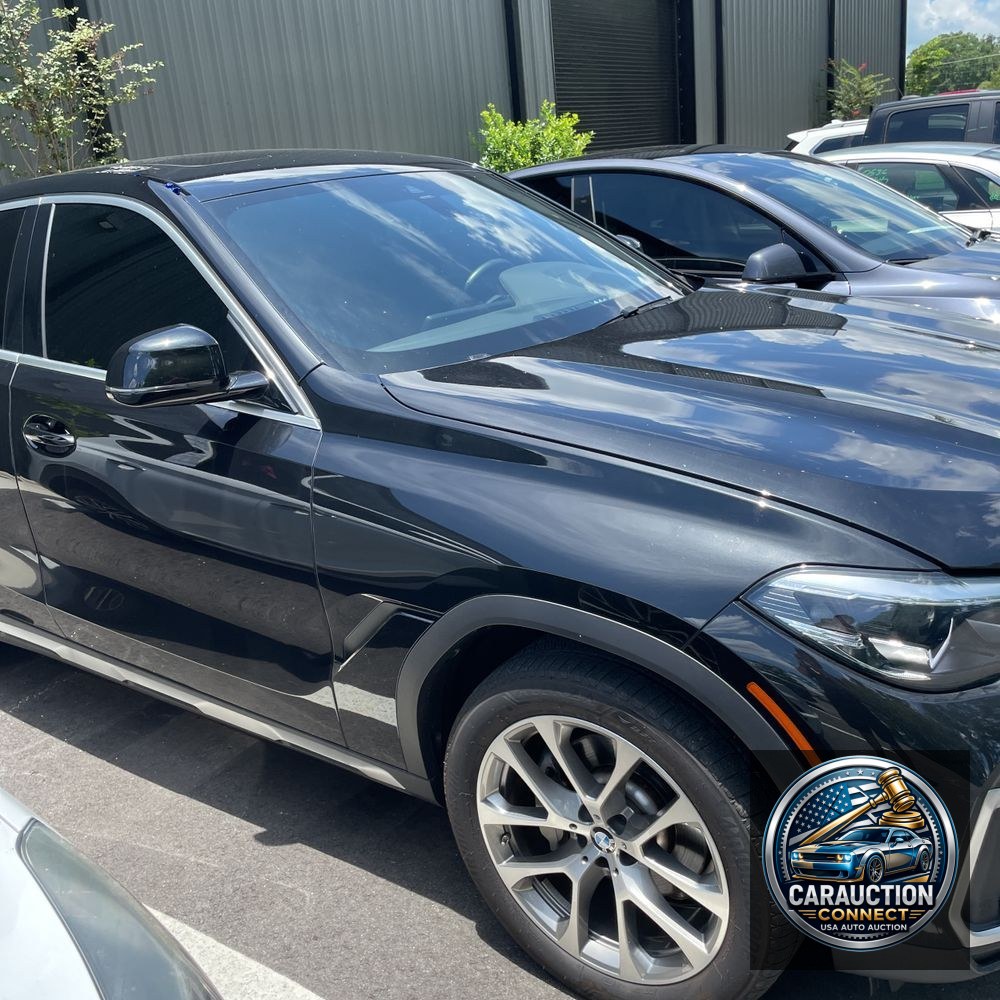 2023 BMW X6 XDrive40i
