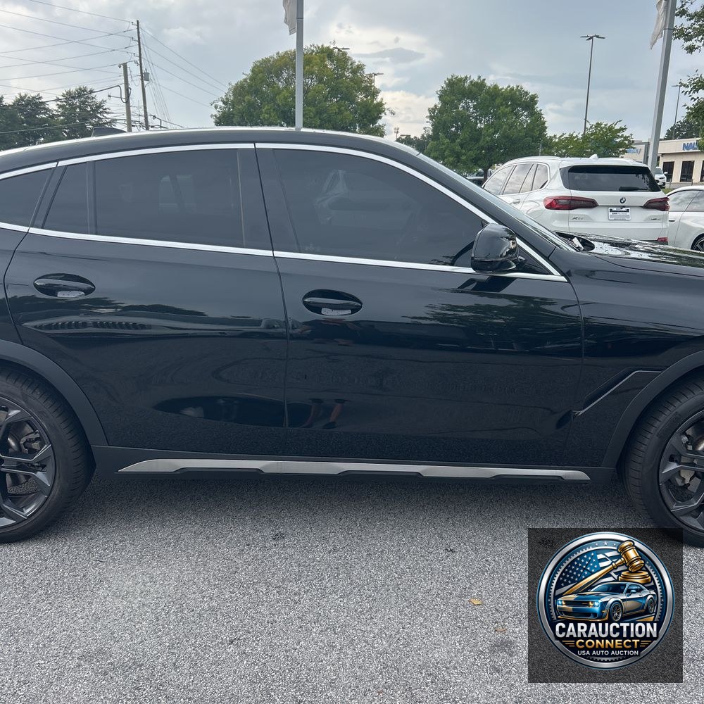 2021 BMW X6 XDrive40i