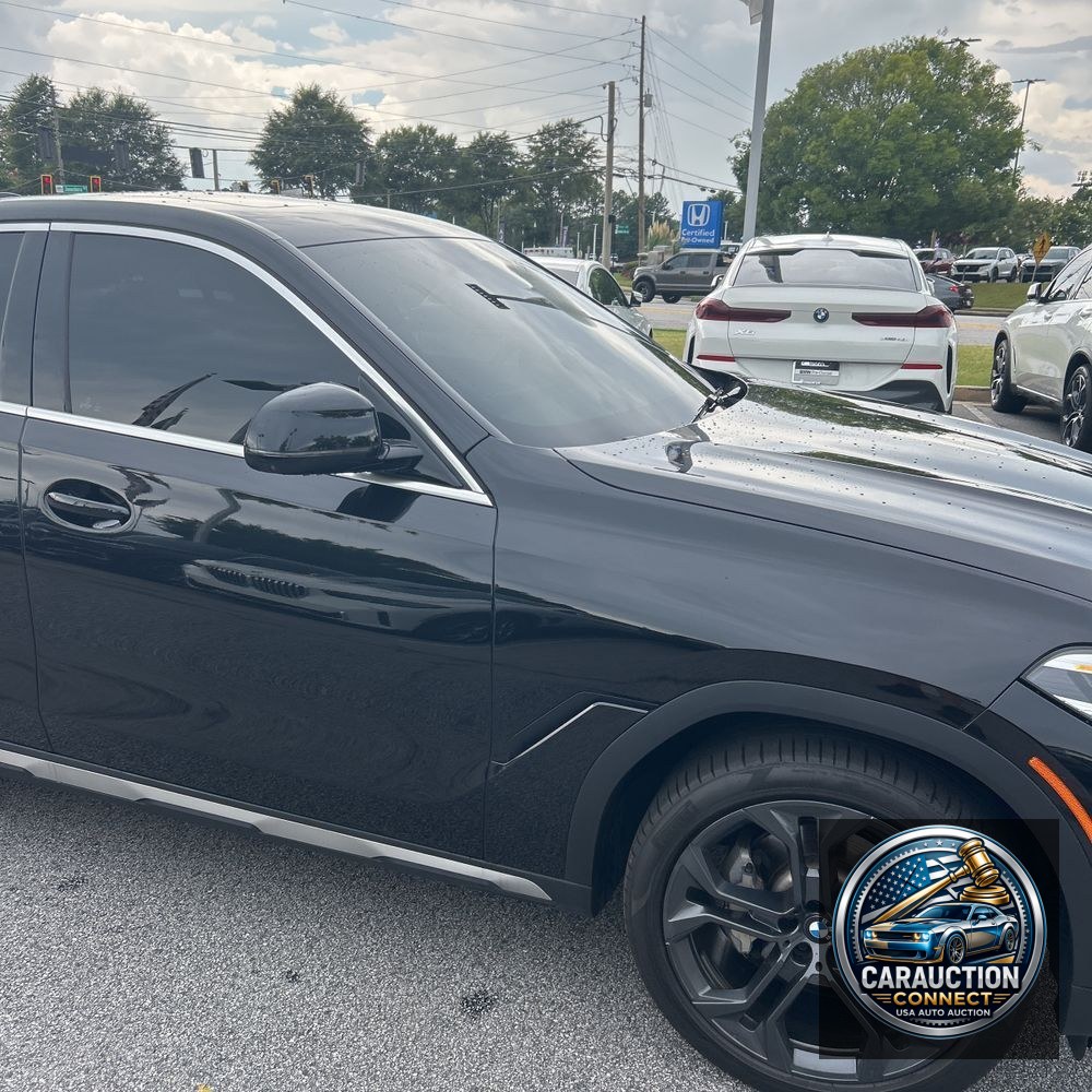 2021 BMW X6 XDrive40i
