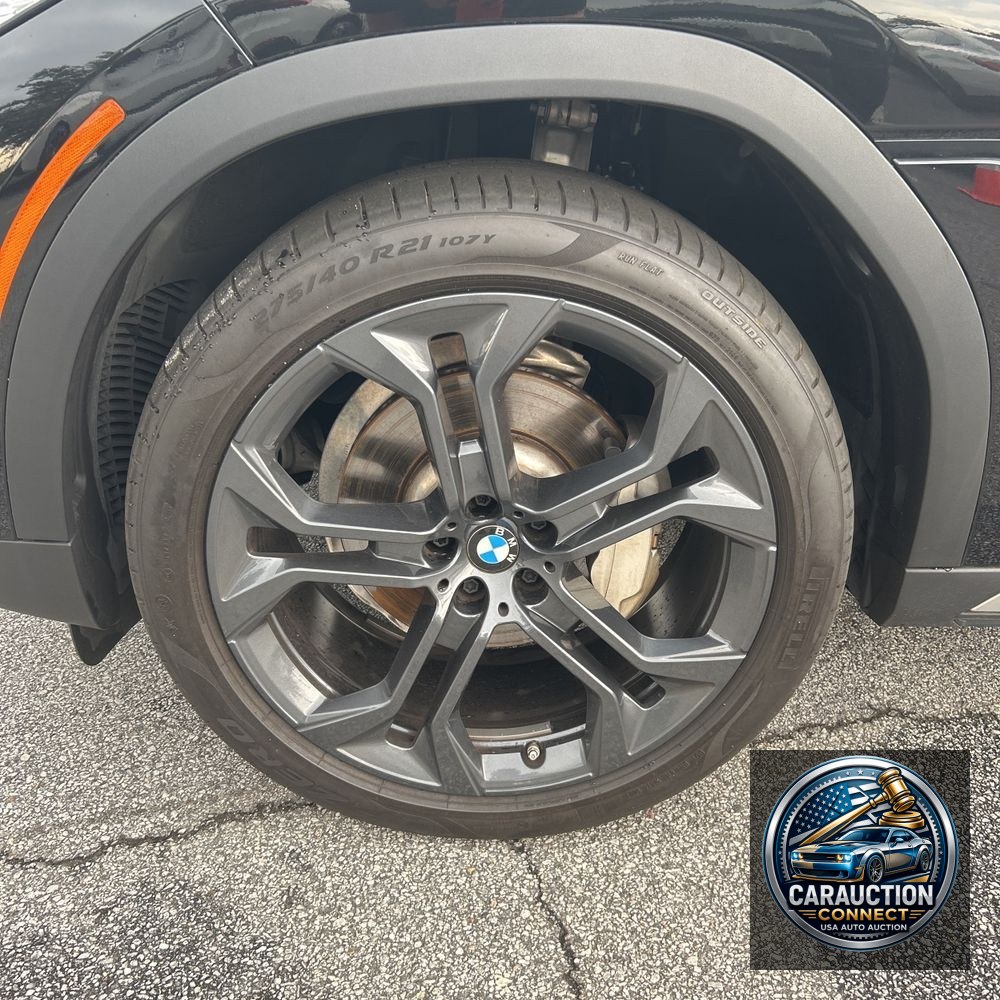 2021 BMW X6 XDrive40i
