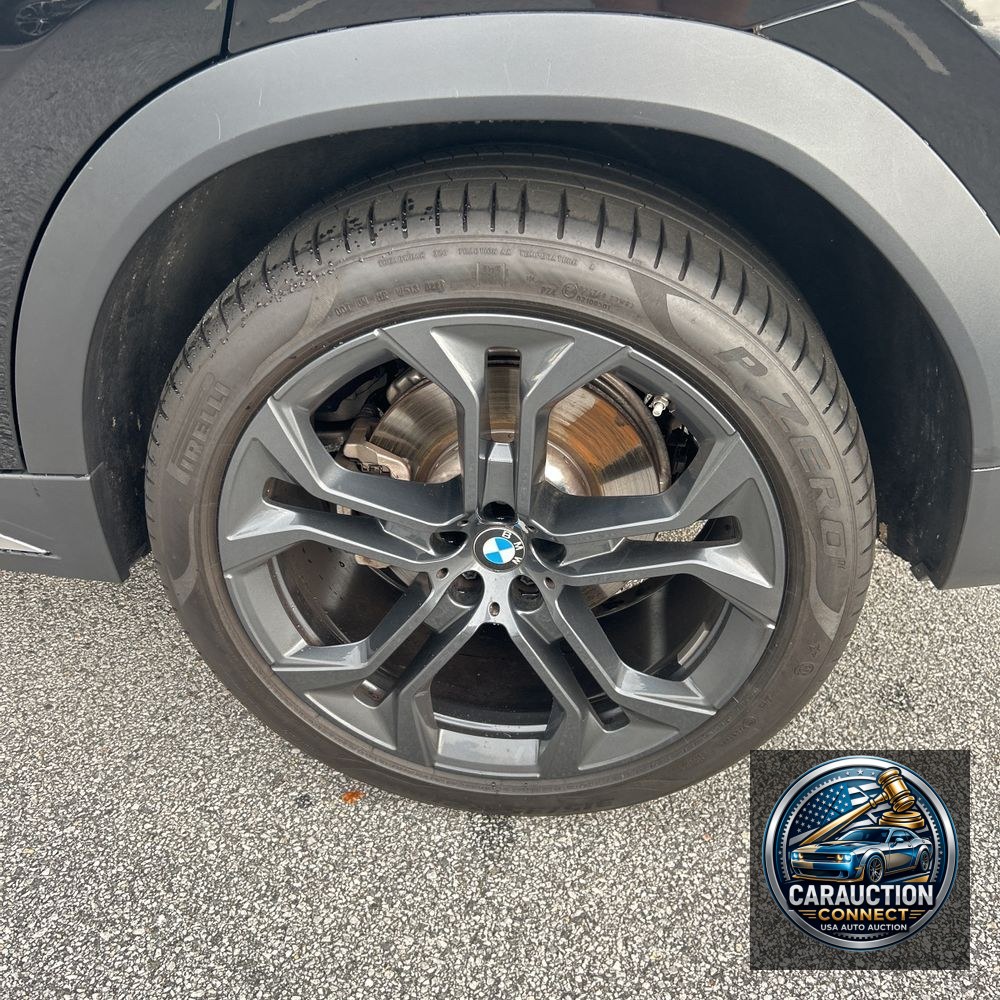 2021 BMW X6 XDrive40i