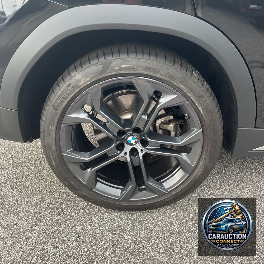 2021 BMW X6 XDrive40i