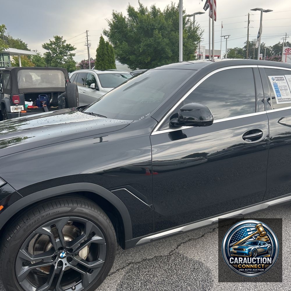 2021 BMW X6 XDrive40i