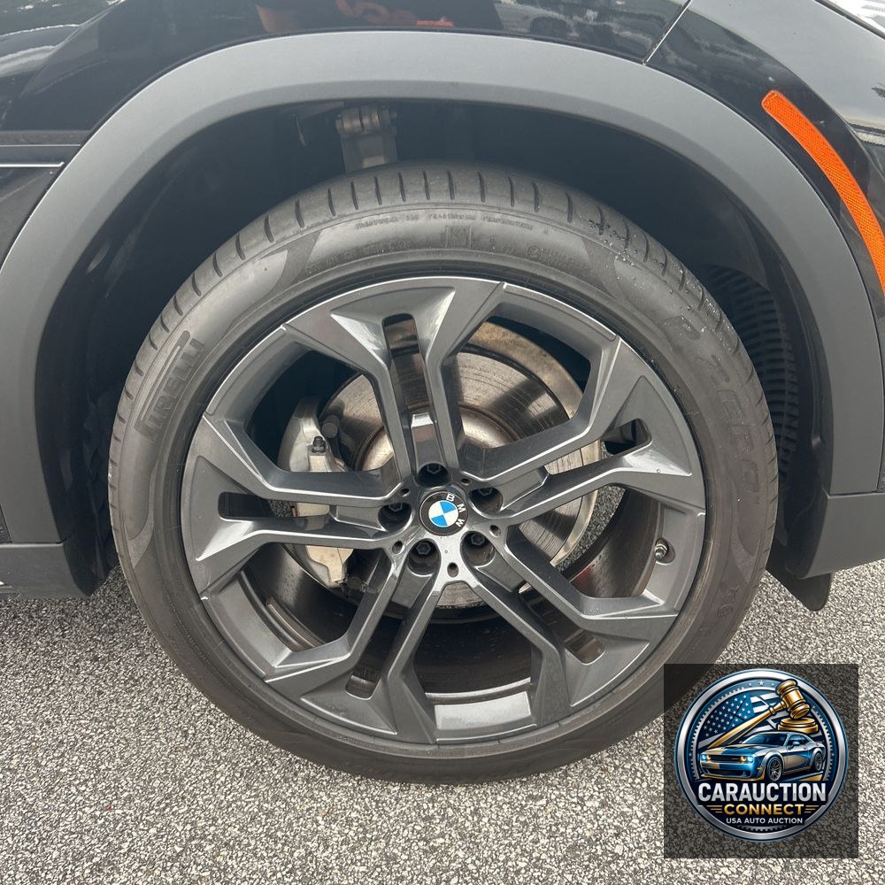 2021 BMW X6 XDrive40i