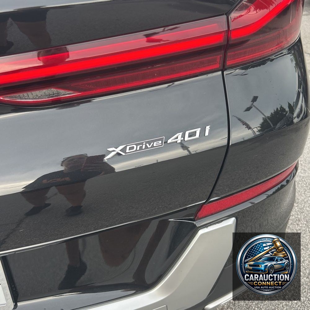 2021 BMW X6 XDrive40i