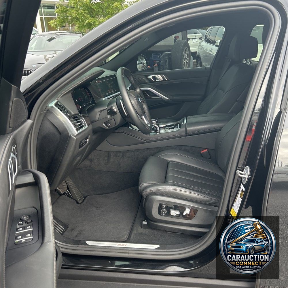 2021 BMW X6 XDrive40i