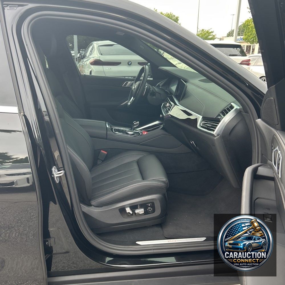 2021 BMW X6 XDrive40i