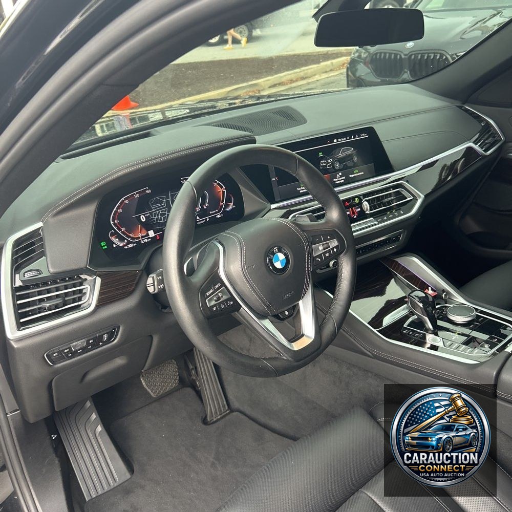 2021 BMW X6 XDrive40i