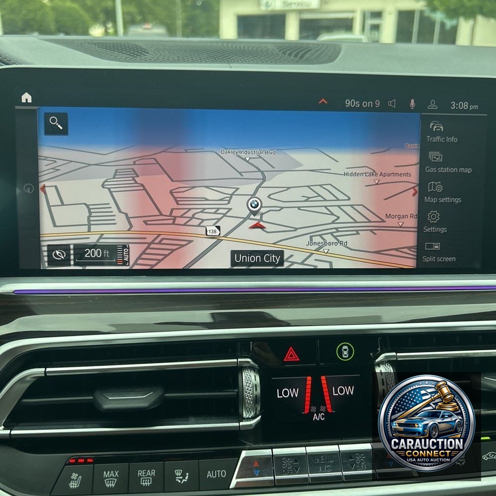 2021 BMW X6 XDrive40i