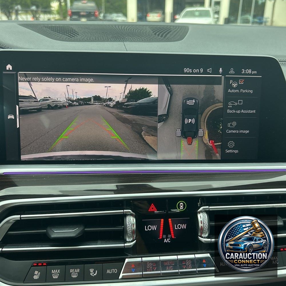 2021 BMW X6 XDrive40i