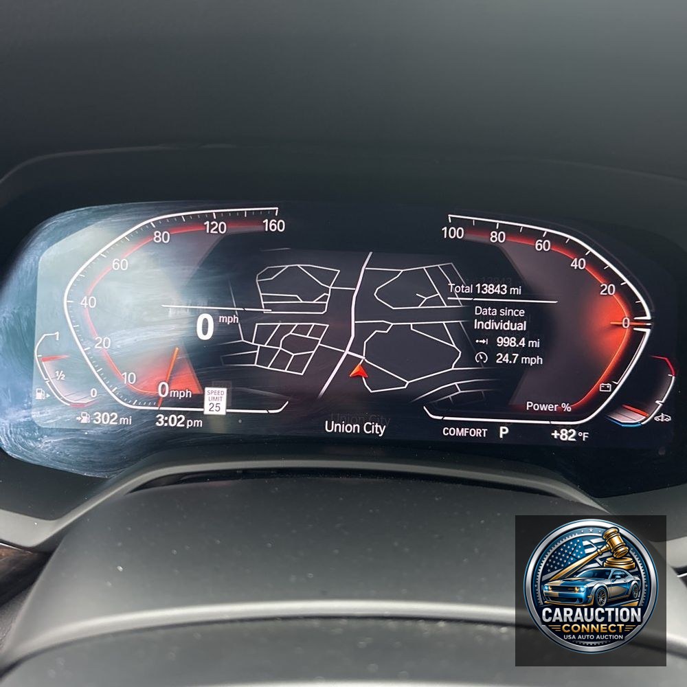 2021 BMW X6 XDrive40i